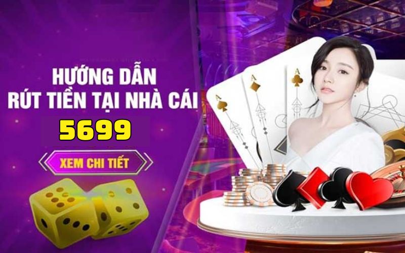 Lưu ý quan trọng khi rút tiền 5699