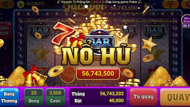 Game nổ hũ 5699